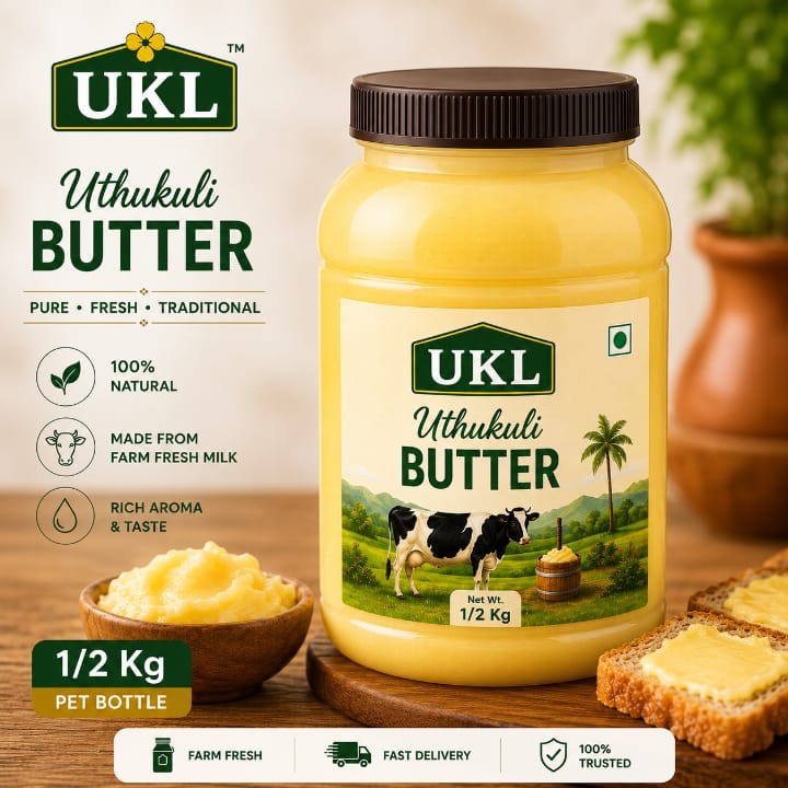 Uthukuli Butter