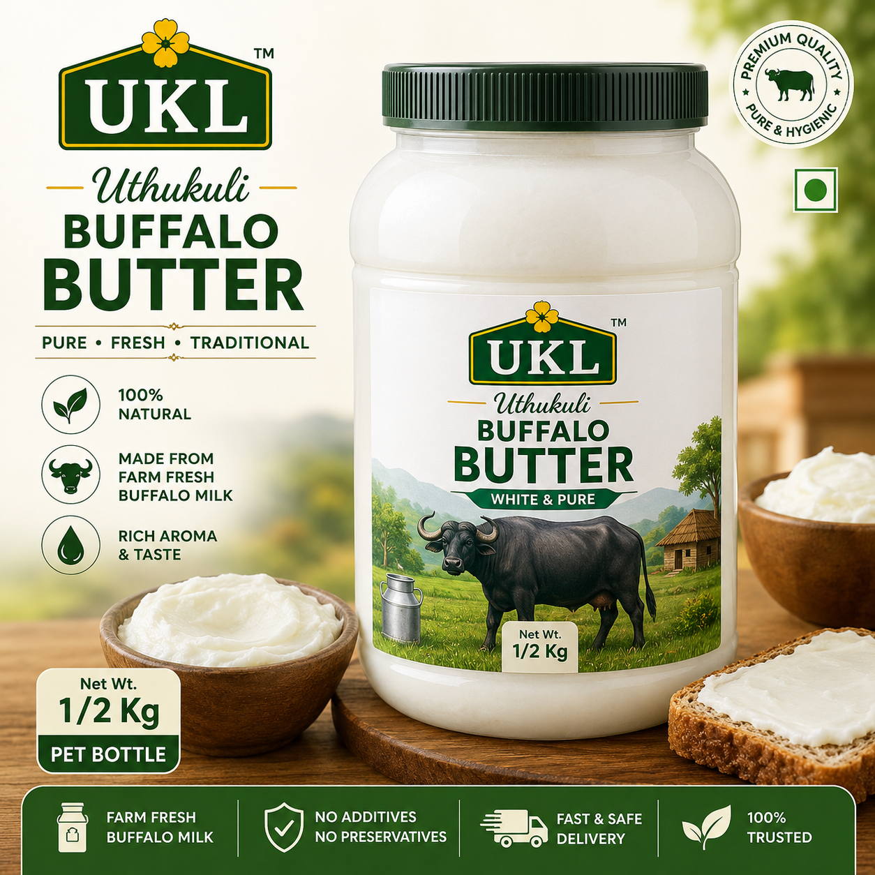 Uthukuli Ghee